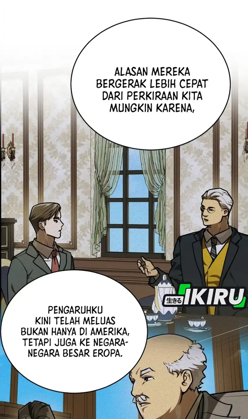 The Joseon Prince Who Went to America and Never Returned Chapter 65 - halaman 46