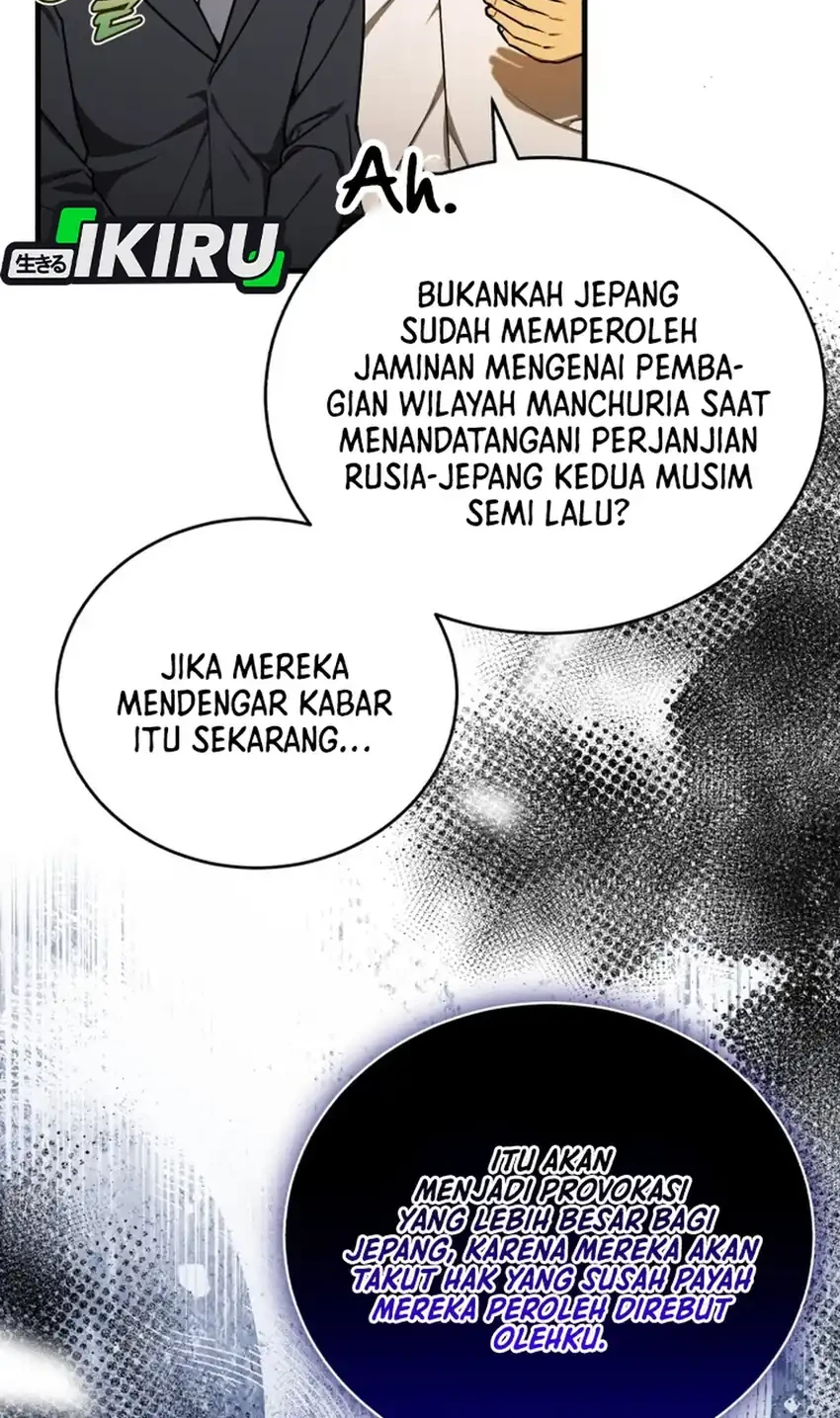 The Joseon Prince Who Went to America and Never Returned Chapter 65 - halaman 48