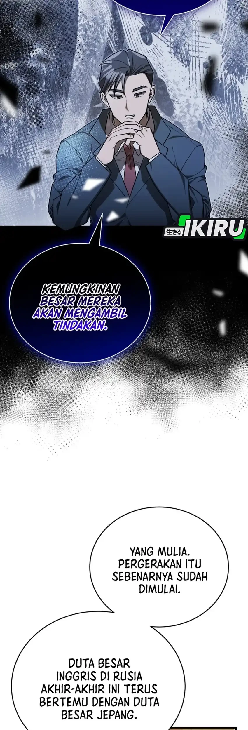 The Joseon Prince Who Went to America and Never Returned Chapter 65 - halaman 49