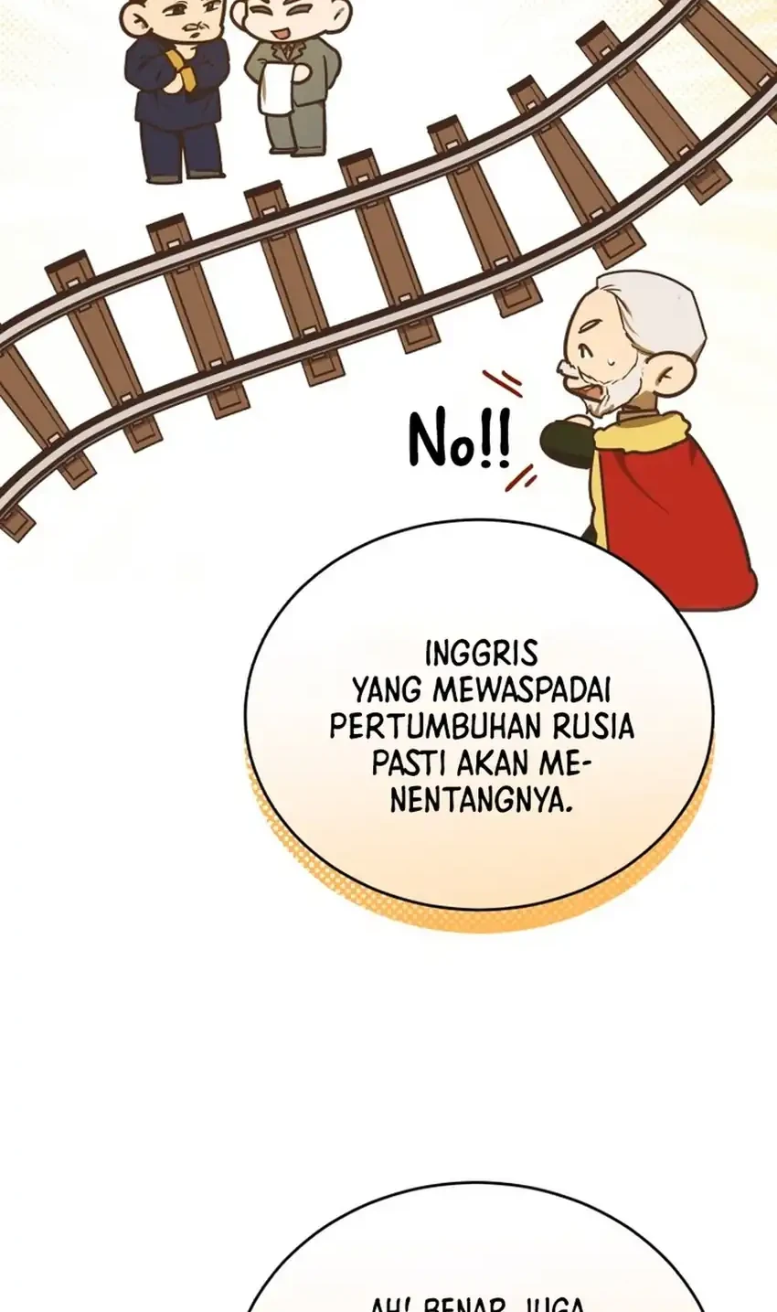 The Joseon Prince Who Went to America and Never Returned Chapter 65 - halaman 54