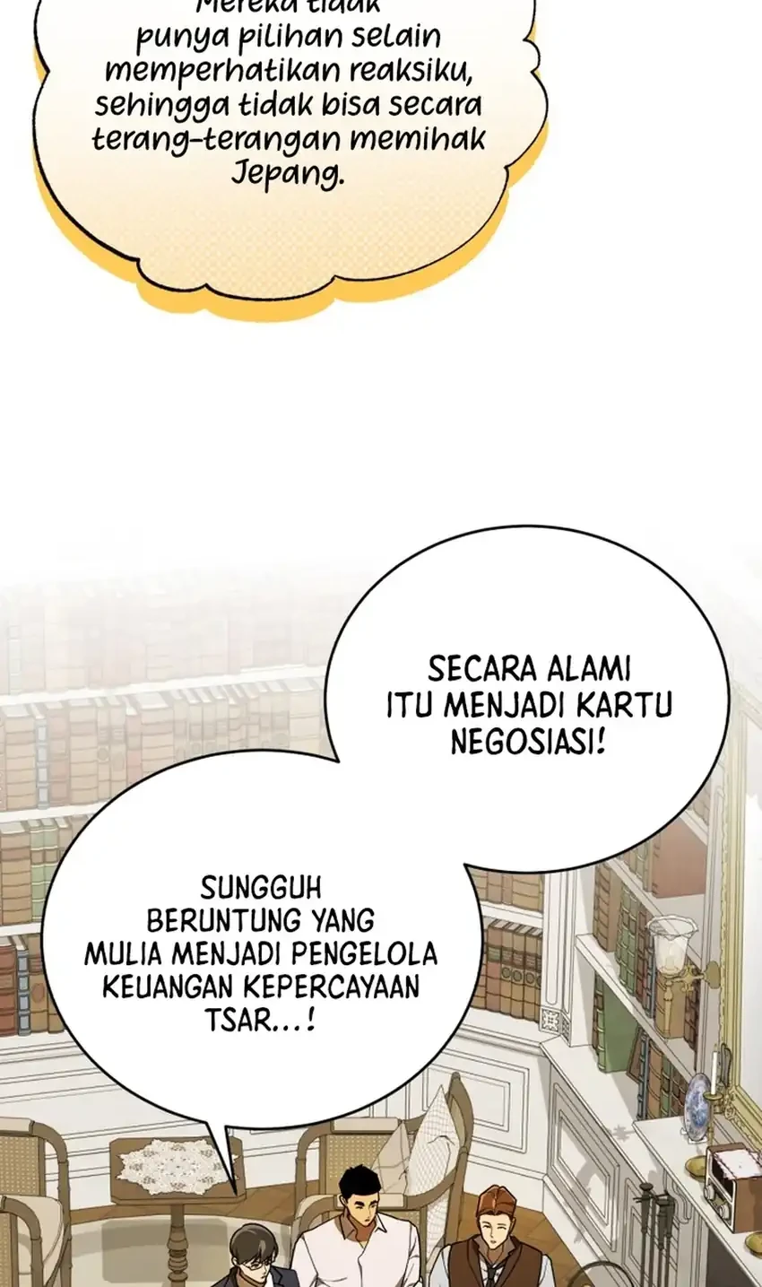 The Joseon Prince Who Went to America and Never Returned Chapter 65 - halaman 56