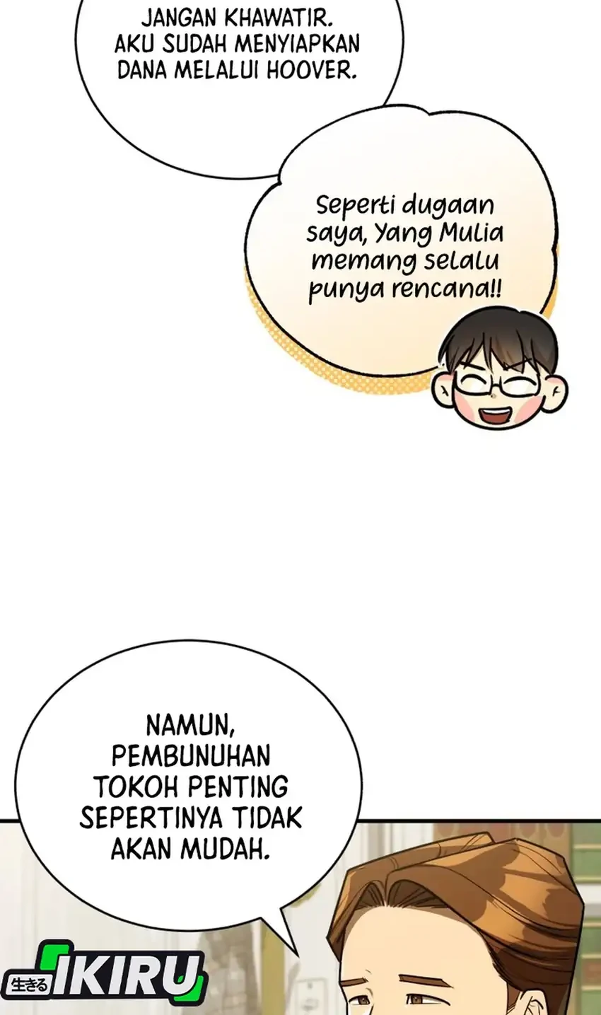 The Joseon Prince Who Went to America and Never Returned Chapter 65 - halaman 62