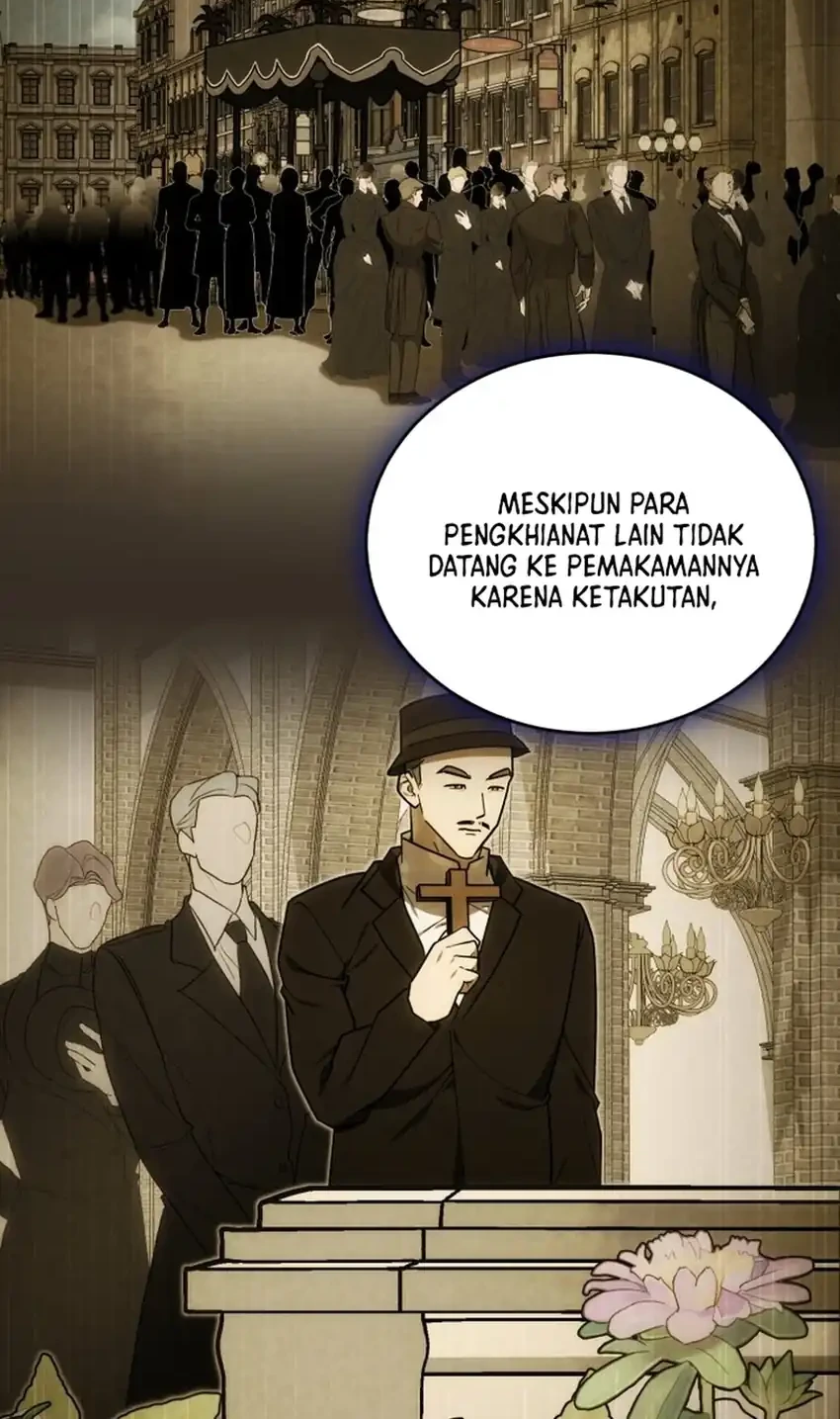 The Joseon Prince Who Went to America and Never Returned Chapter 65 - halaman 64