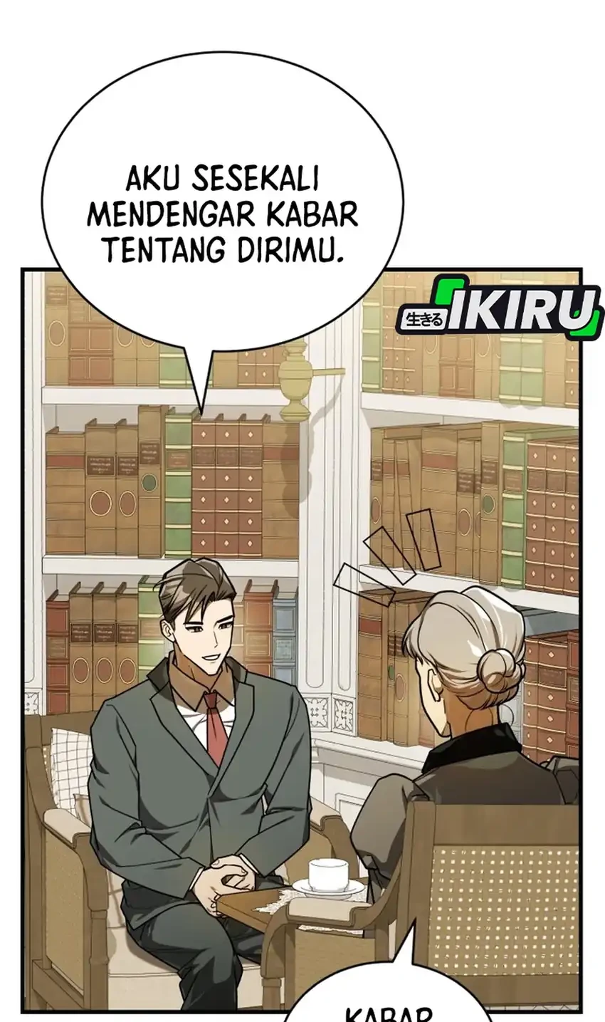 The Joseon Prince Who Went to America and Never Returned Chapter 65 - halaman 8