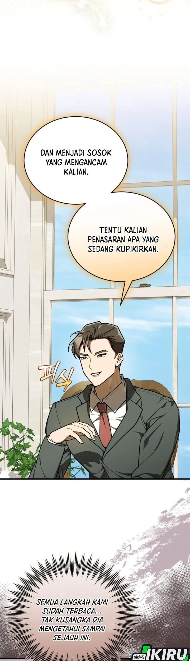The Joseon Prince Who Went to America and Never Returned Chapter 66 - halaman 16