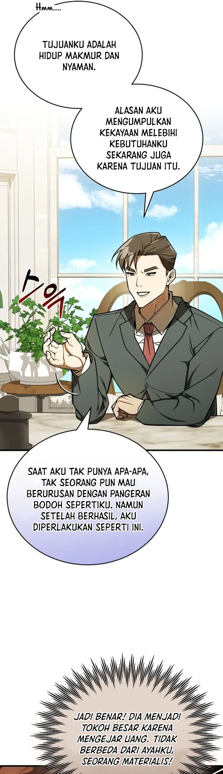 The Joseon Prince Who Went to America and Never Returned Chapter 66 - halaman 20