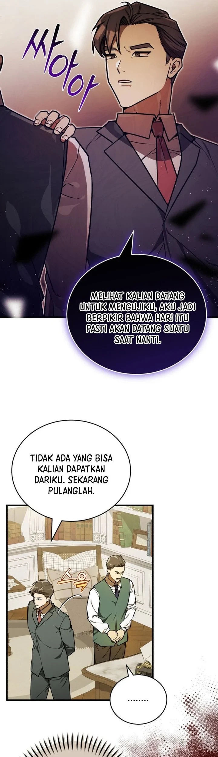 The Joseon Prince Who Went to America and Never Returned Chapter 66 - halaman 30