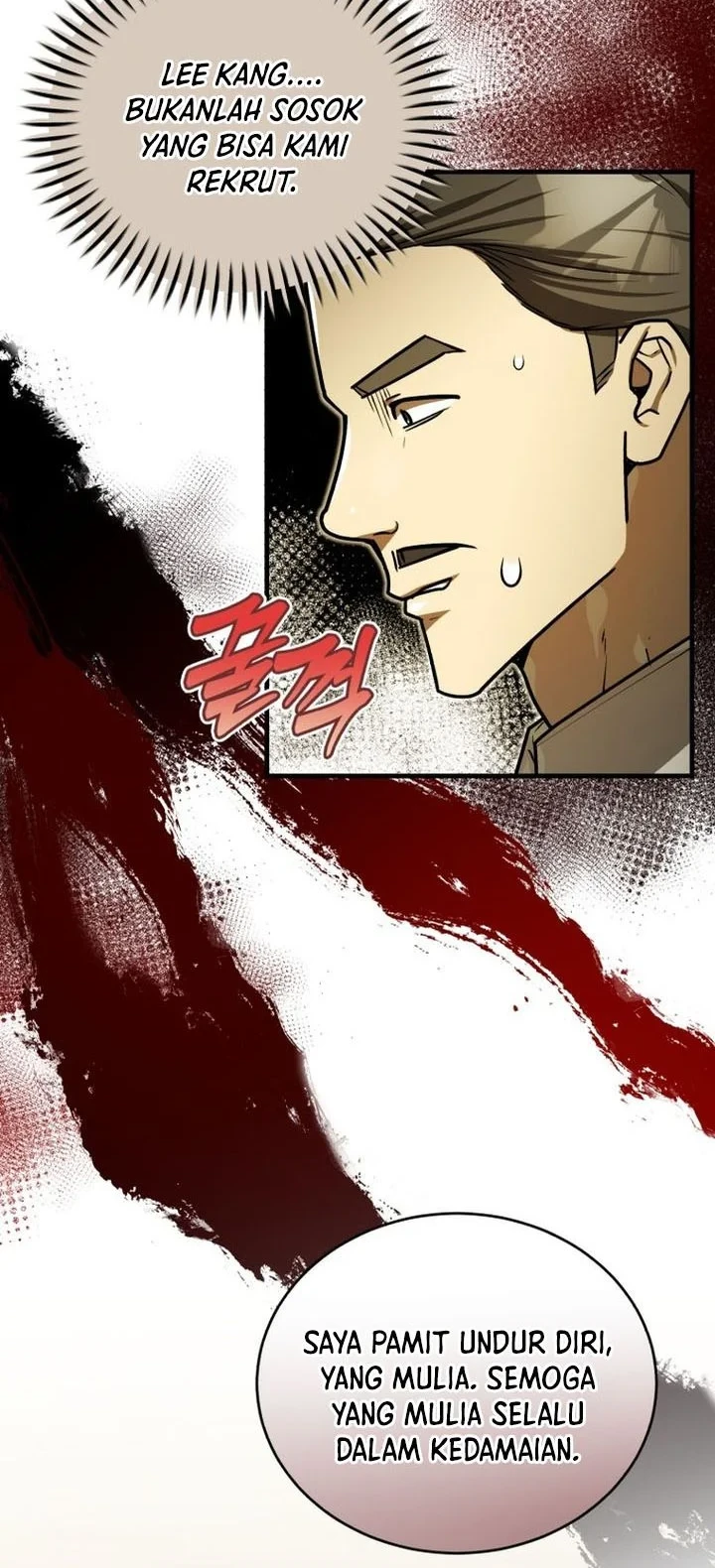 The Joseon Prince Who Went to America and Never Returned Chapter 66 - halaman 31