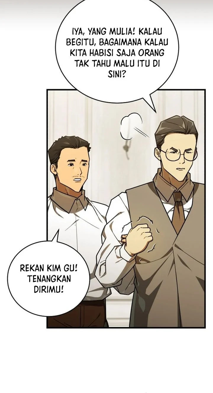 The Joseon Prince Who Went to America and Never Returned Chapter 66 - halaman 35