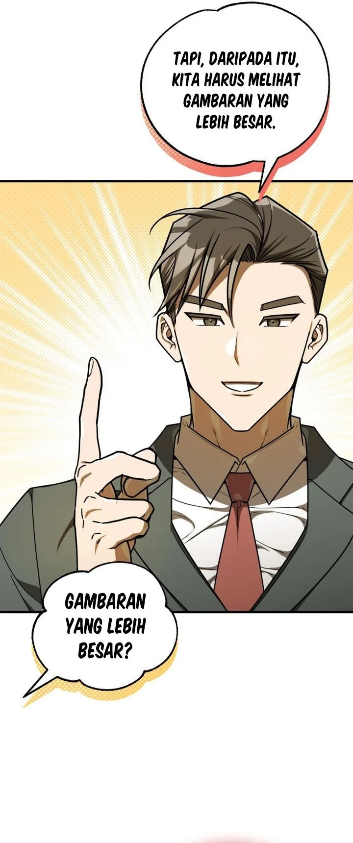 The Joseon Prince Who Went to America and Never Returned Chapter 66 - halaman 38
