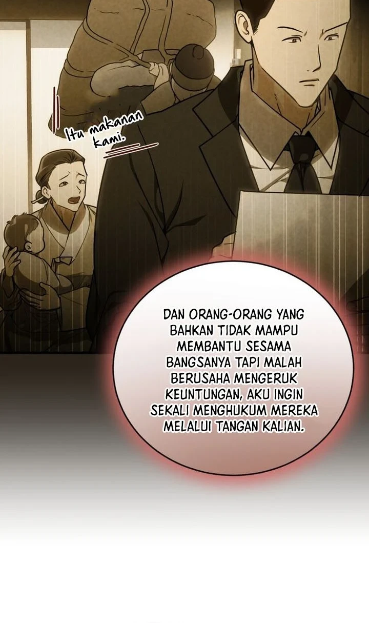 The Joseon Prince Who Went to America and Never Returned Chapter 66 - halaman 40