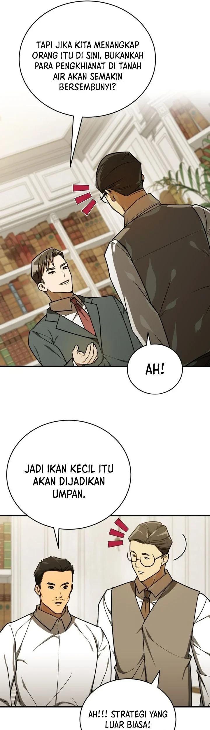 The Joseon Prince Who Went to America and Never Returned Chapter 66 - halaman 41