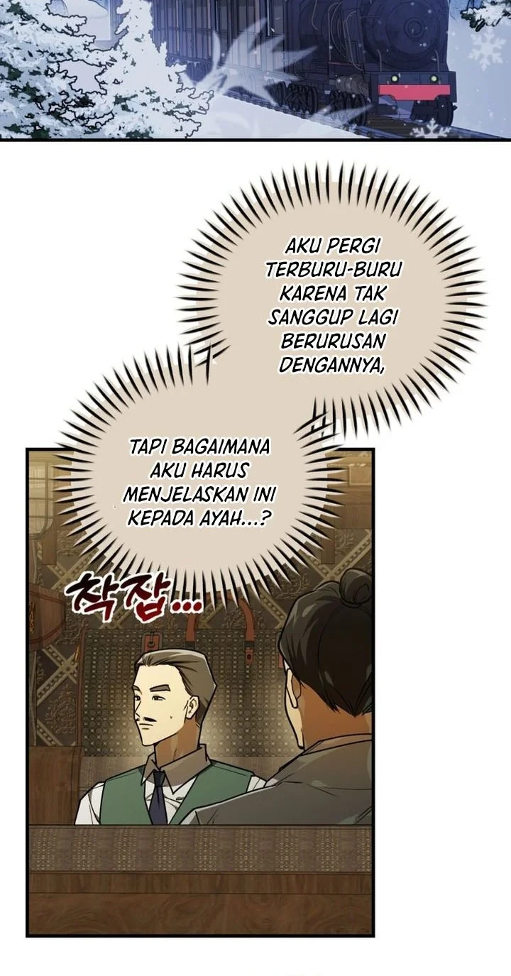 The Joseon Prince Who Went to America and Never Returned Chapter 66 - halaman 44