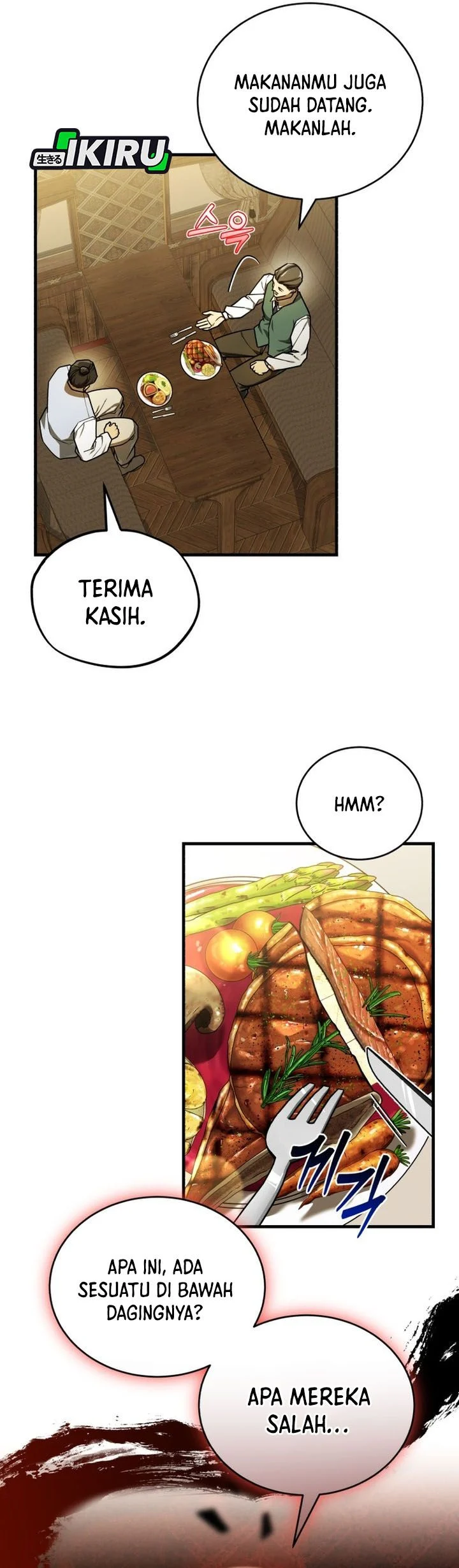 The Joseon Prince Who Went to America and Never Returned Chapter 66 - halaman 47