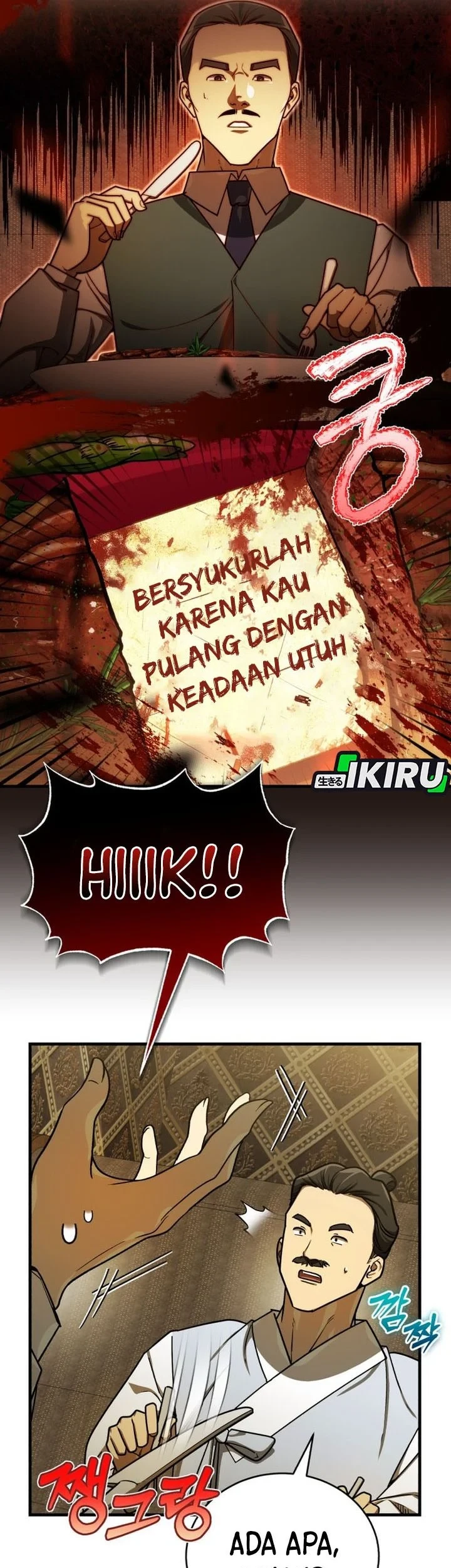 The Joseon Prince Who Went to America and Never Returned Chapter 66 - halaman 48