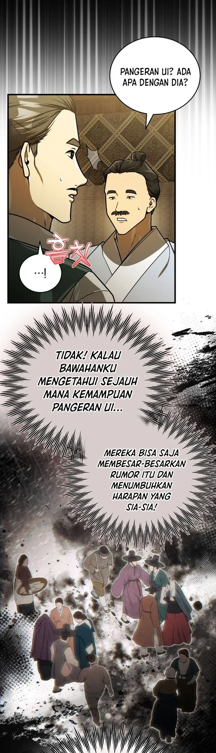 The Joseon Prince Who Went to America and Never Returned Chapter 66 - halaman 50