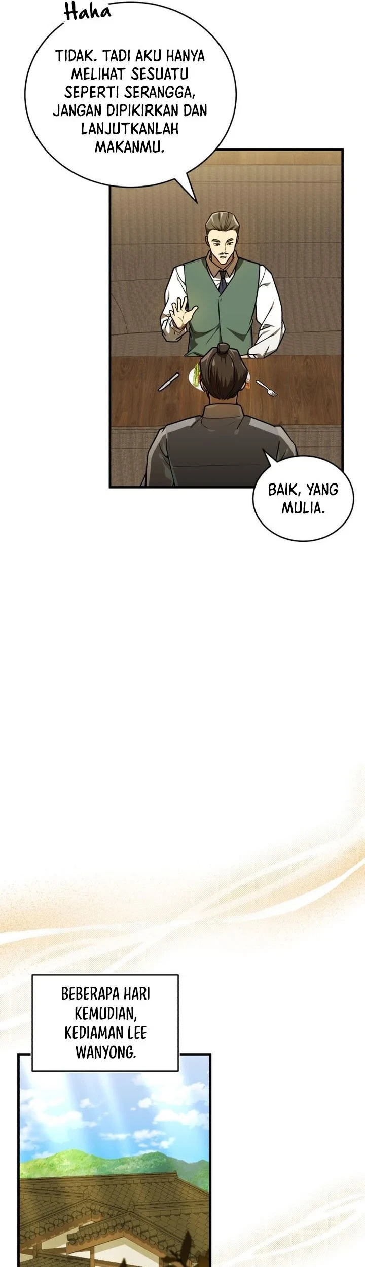 The Joseon Prince Who Went to America and Never Returned Chapter 66 - halaman 52