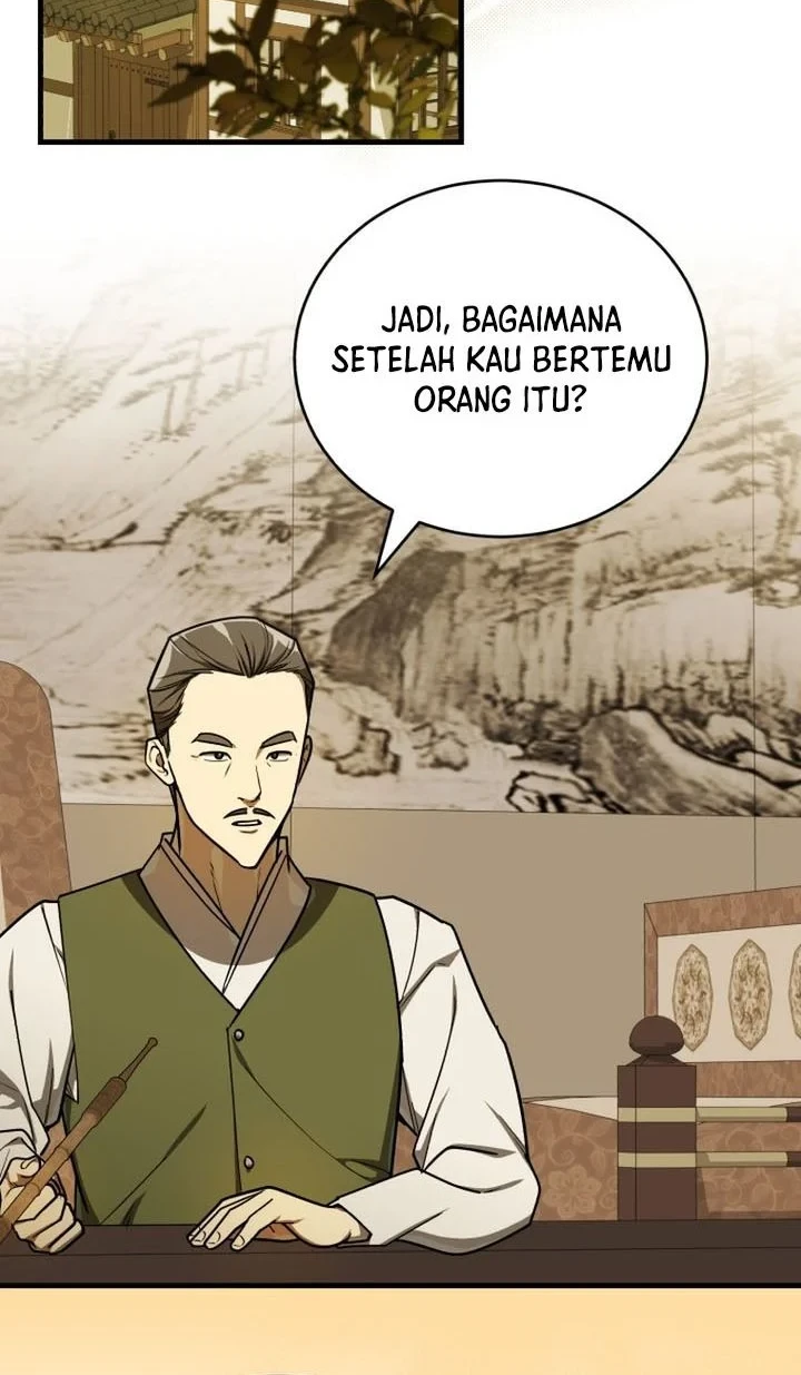 The Joseon Prince Who Went to America and Never Returned Chapter 66 - halaman 53