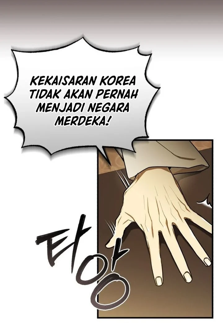 The Joseon Prince Who Went to America and Never Returned Chapter 66 - halaman 59
