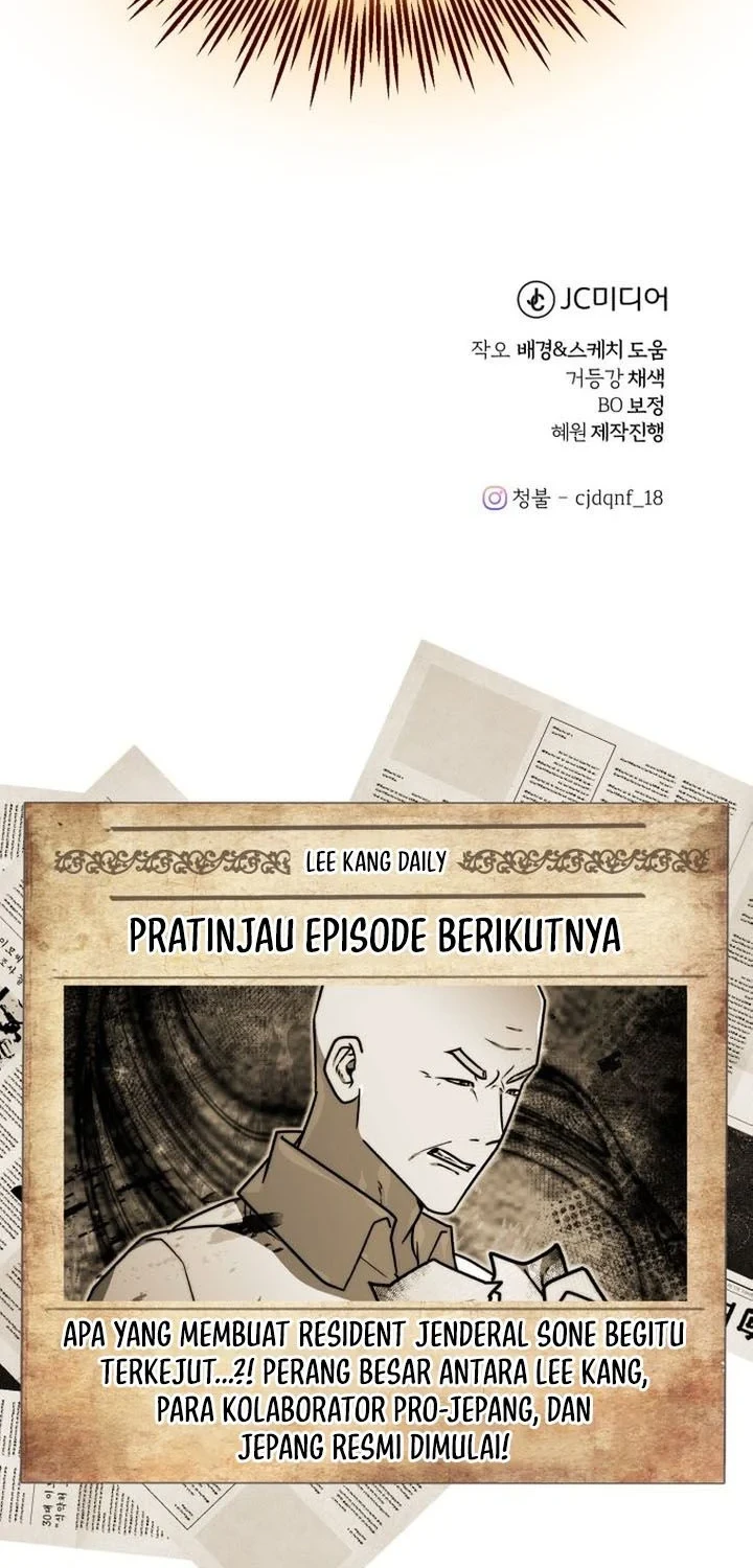 The Joseon Prince Who Went to America and Never Returned Chapter 66 - halaman 64