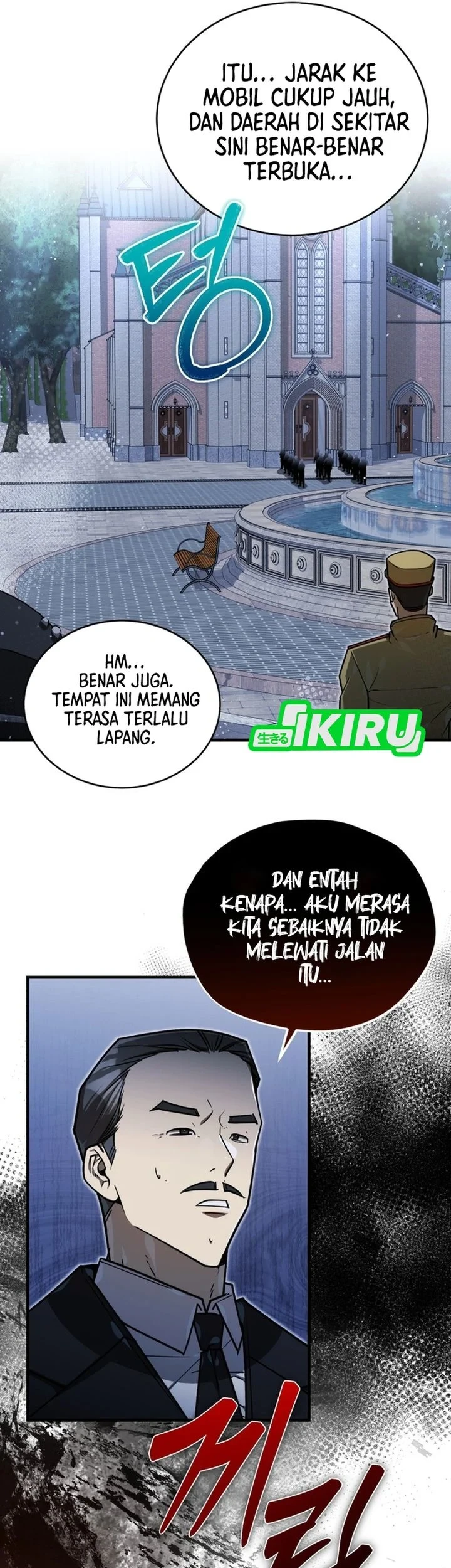 The Joseon Prince Who Went to America and Never Returned Chapter 67 - halaman 11