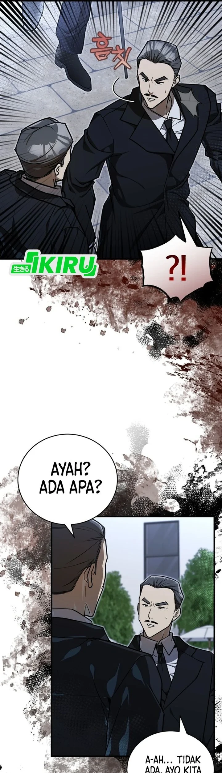 The Joseon Prince Who Went to America and Never Returned Chapter 67 - halaman 13