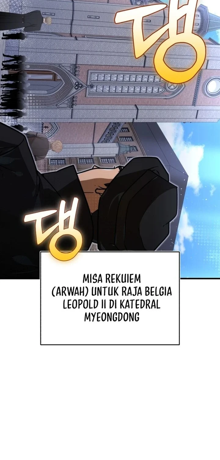 The Joseon Prince Who Went to America and Never Returned Chapter 67 - halaman 2