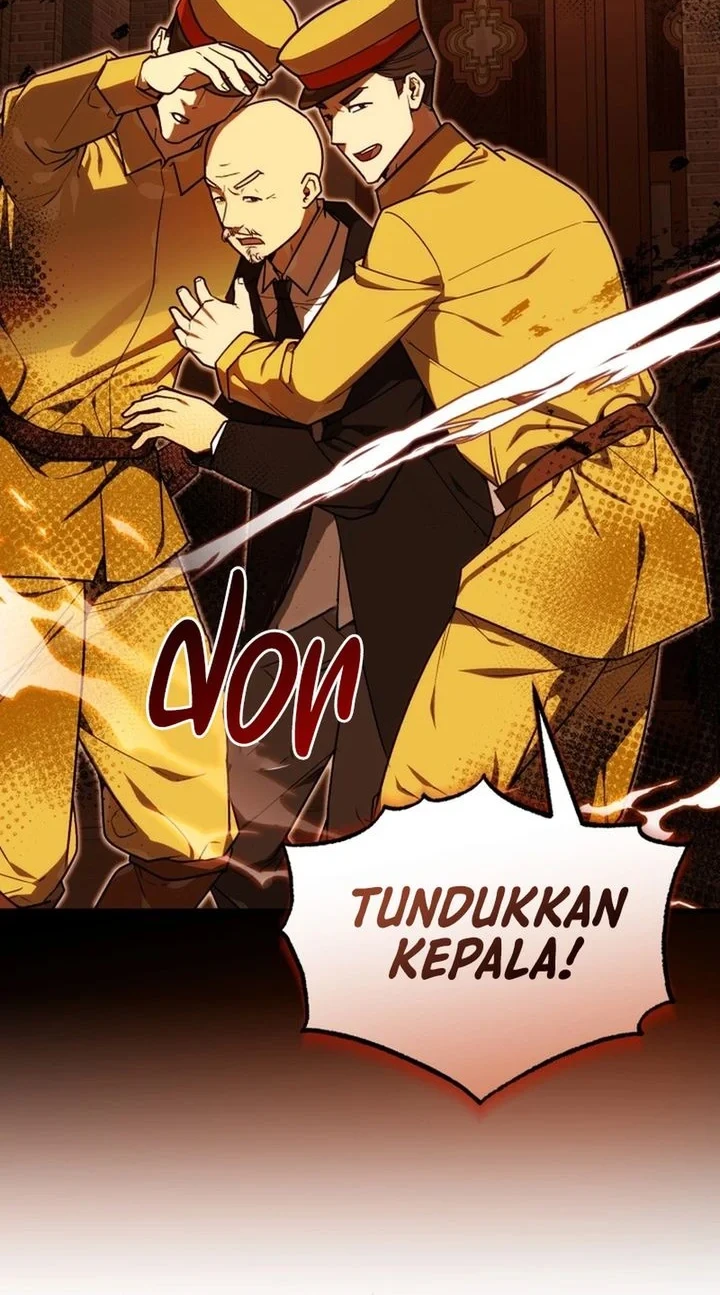 The Joseon Prince Who Went to America and Never Returned Chapter 67 - halaman 22