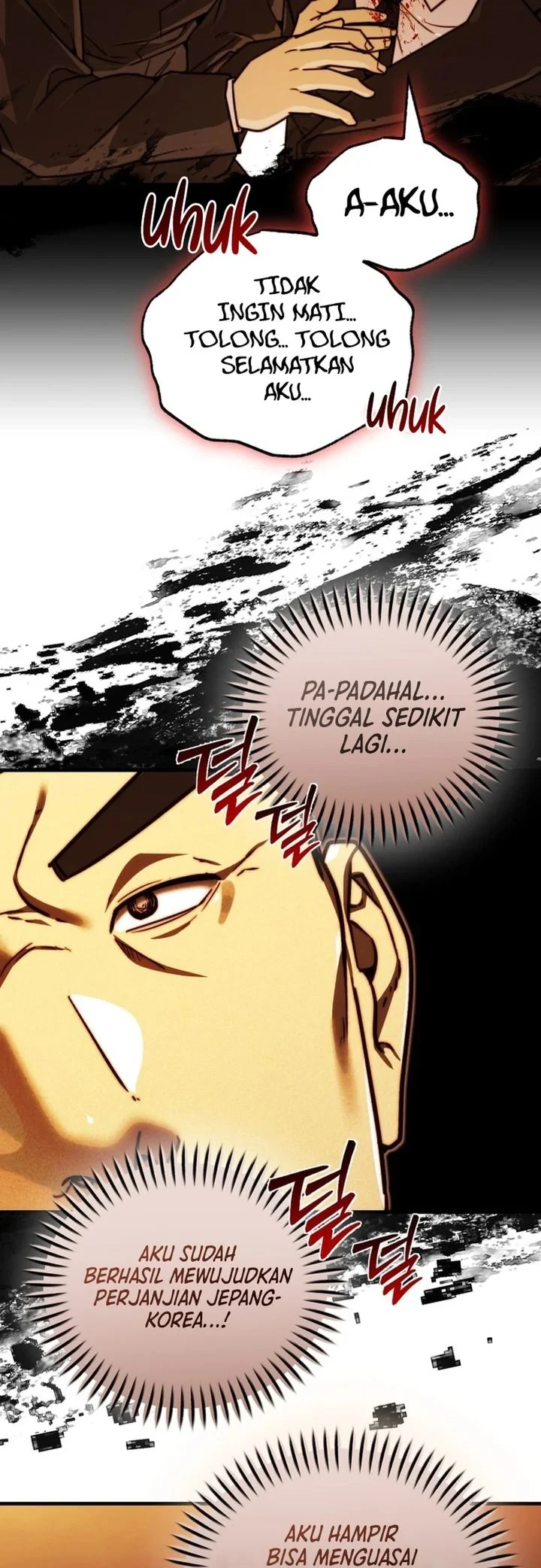 The Joseon Prince Who Went to America and Never Returned Chapter 67 - halaman 24