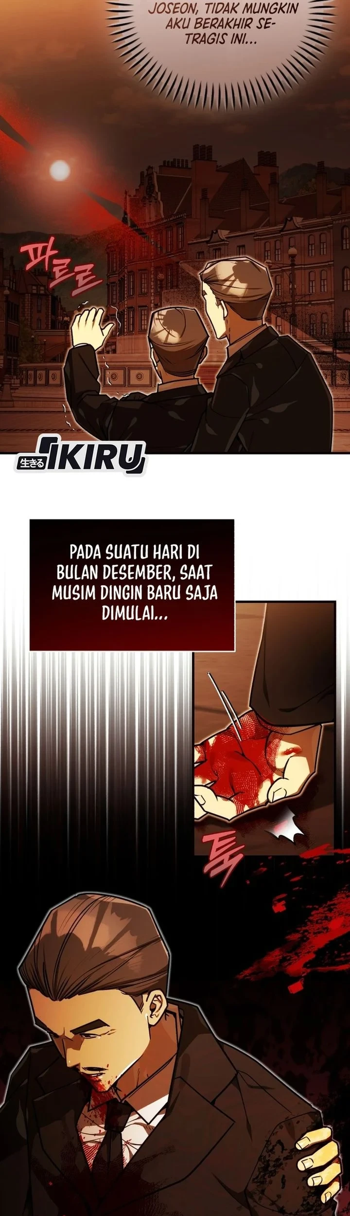 The Joseon Prince Who Went to America and Never Returned Chapter 67 - halaman 25