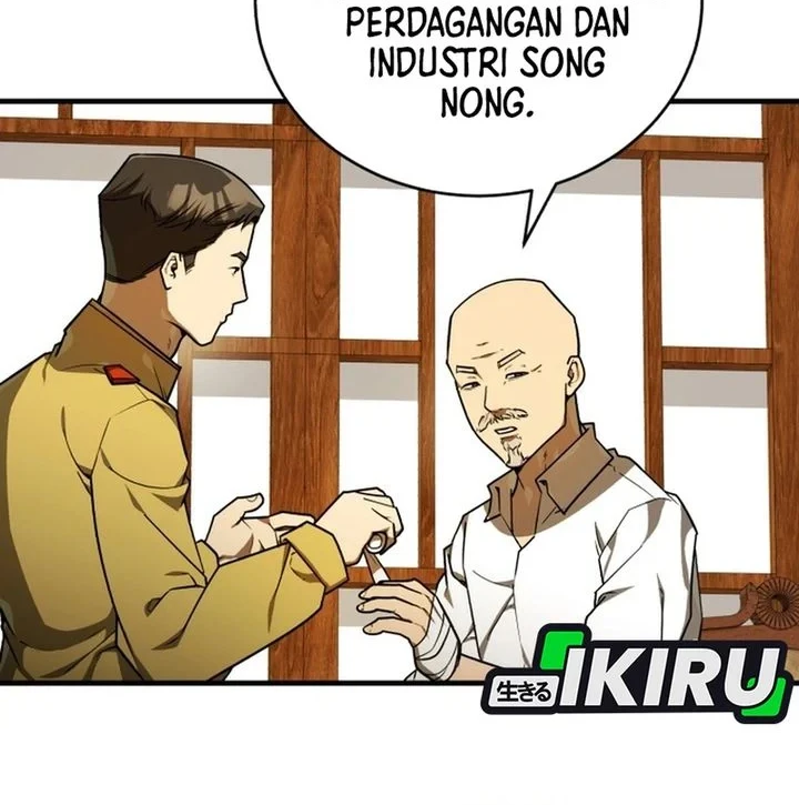 The Joseon Prince Who Went to America and Never Returned Chapter 67 - halaman 29
