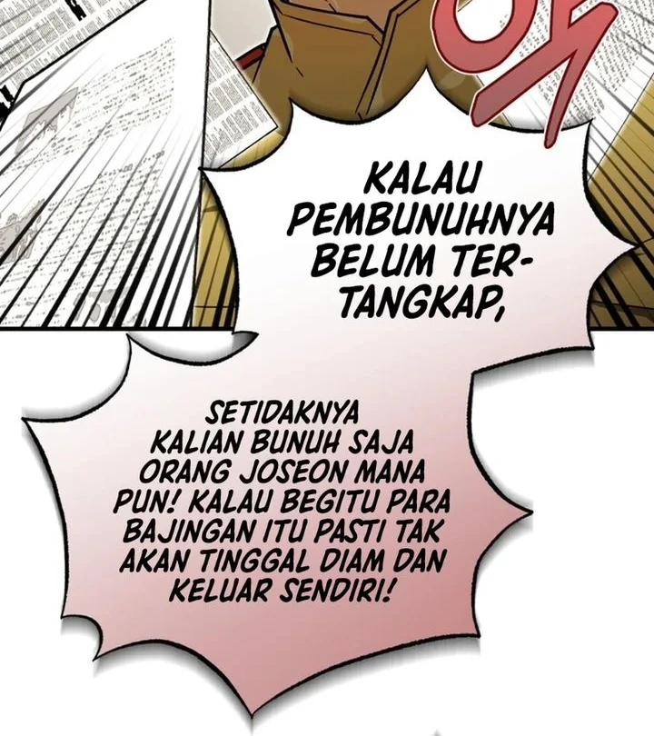 The Joseon Prince Who Went to America and Never Returned Chapter 67 - halaman 35