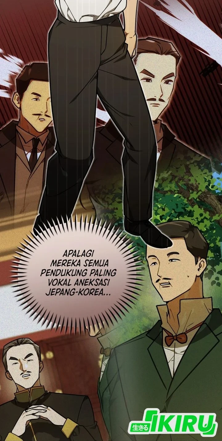 The Joseon Prince Who Went to America and Never Returned Chapter 67 - halaman 42