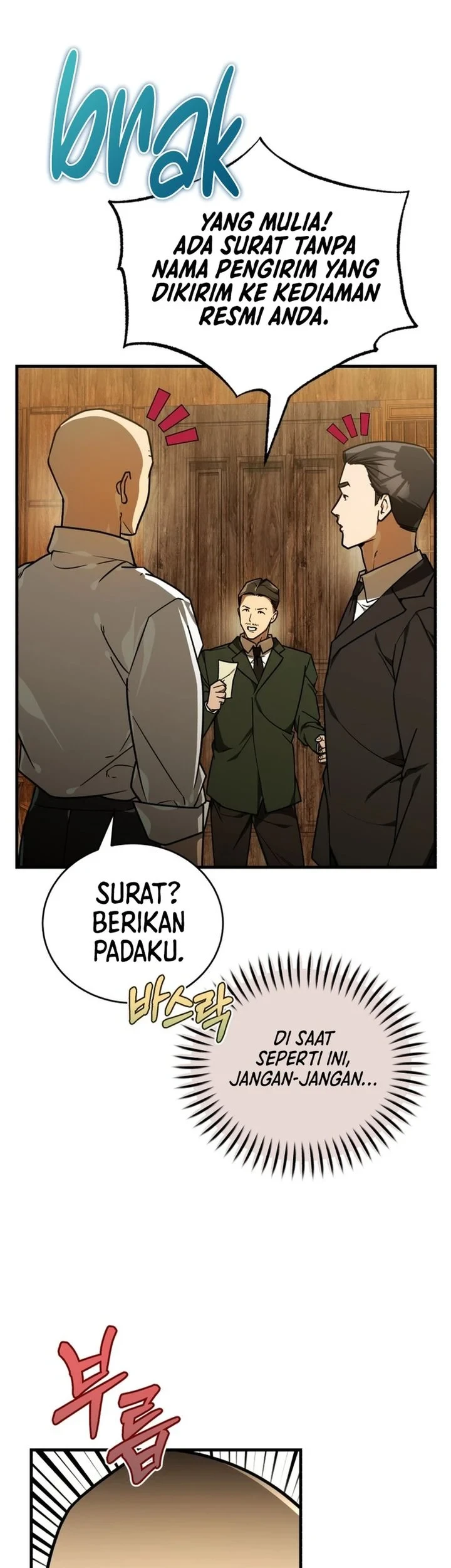 The Joseon Prince Who Went to America and Never Returned Chapter 67 - halaman 45