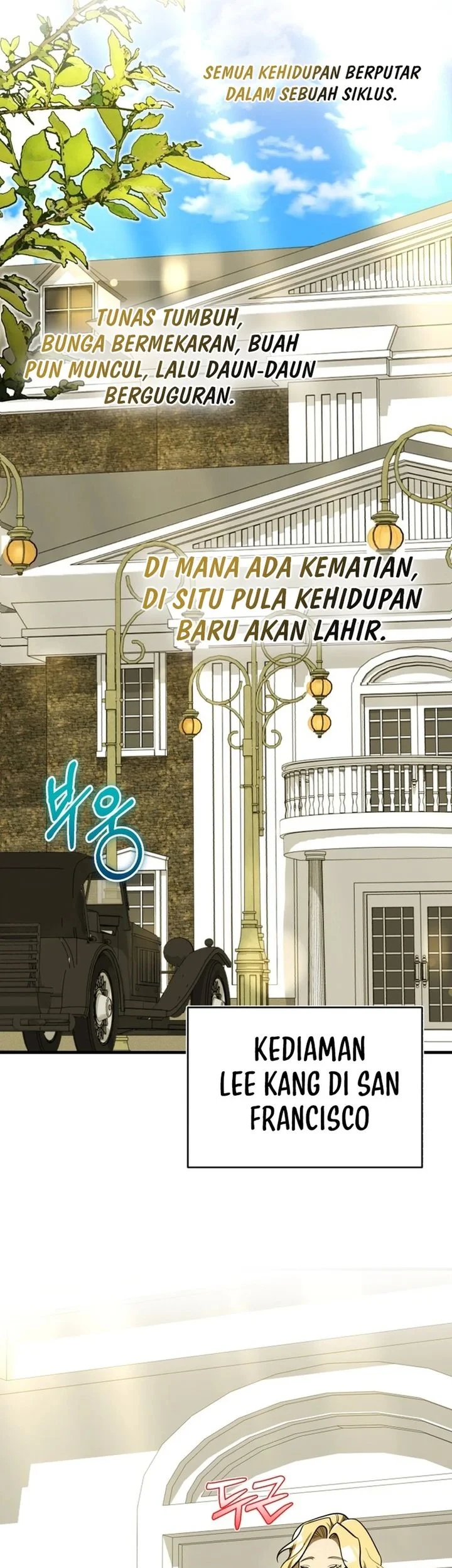 The Joseon Prince Who Went to America and Never Returned Chapter 67 - halaman 49
