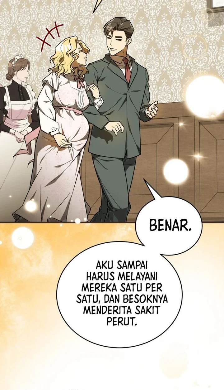 The Joseon Prince Who Went to America and Never Returned Chapter 67 - halaman 56