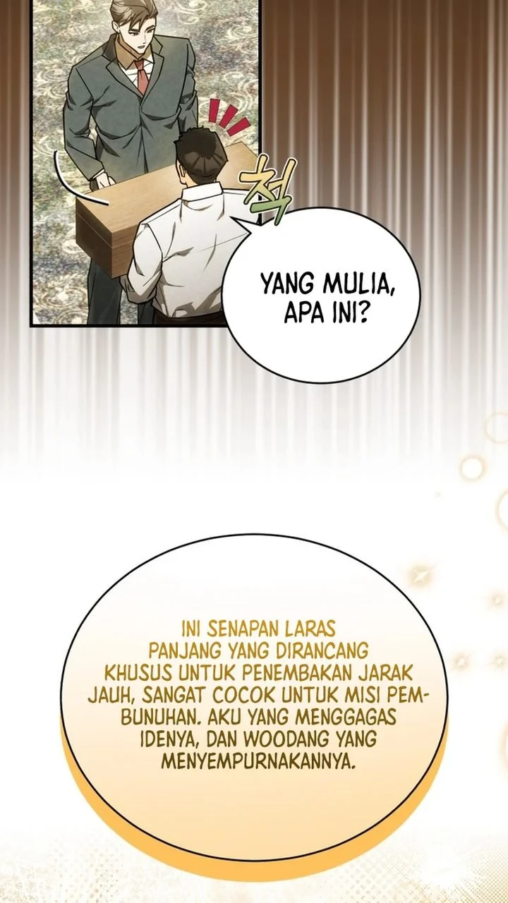 The Joseon Prince Who Went to America and Never Returned Chapter 67 - halaman 6