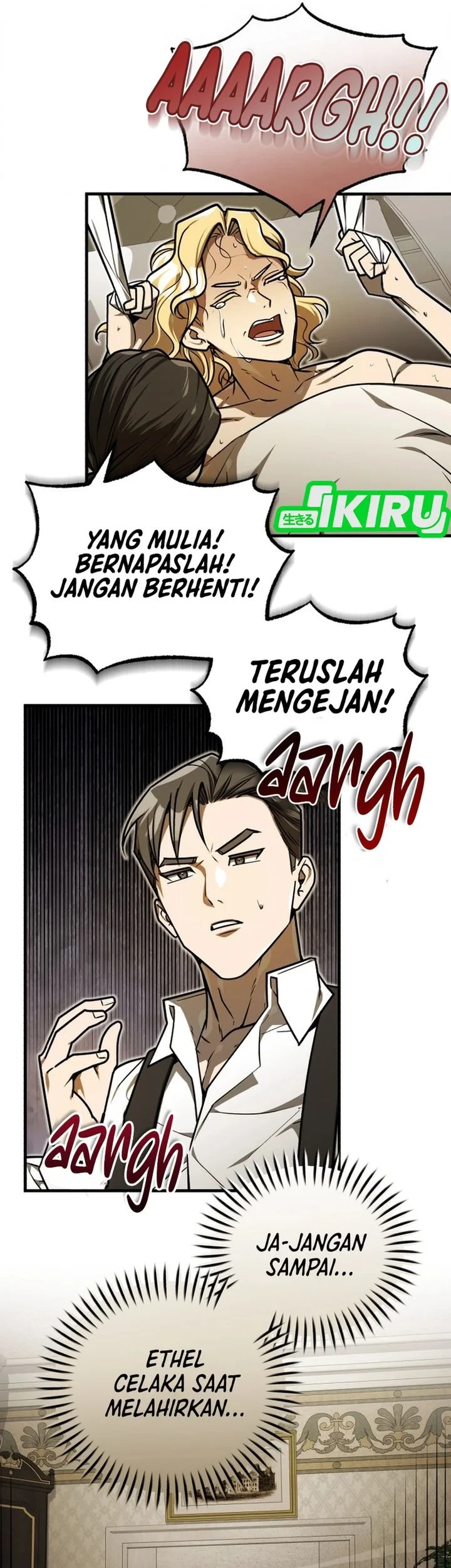 The Joseon Prince Who Went to America and Never Returned Chapter 67 - halaman 61