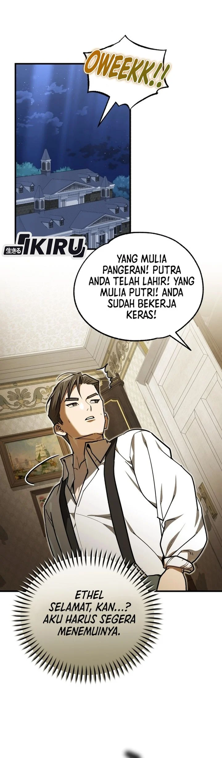 The Joseon Prince Who Went to America and Never Returned Chapter 67 - halaman 63