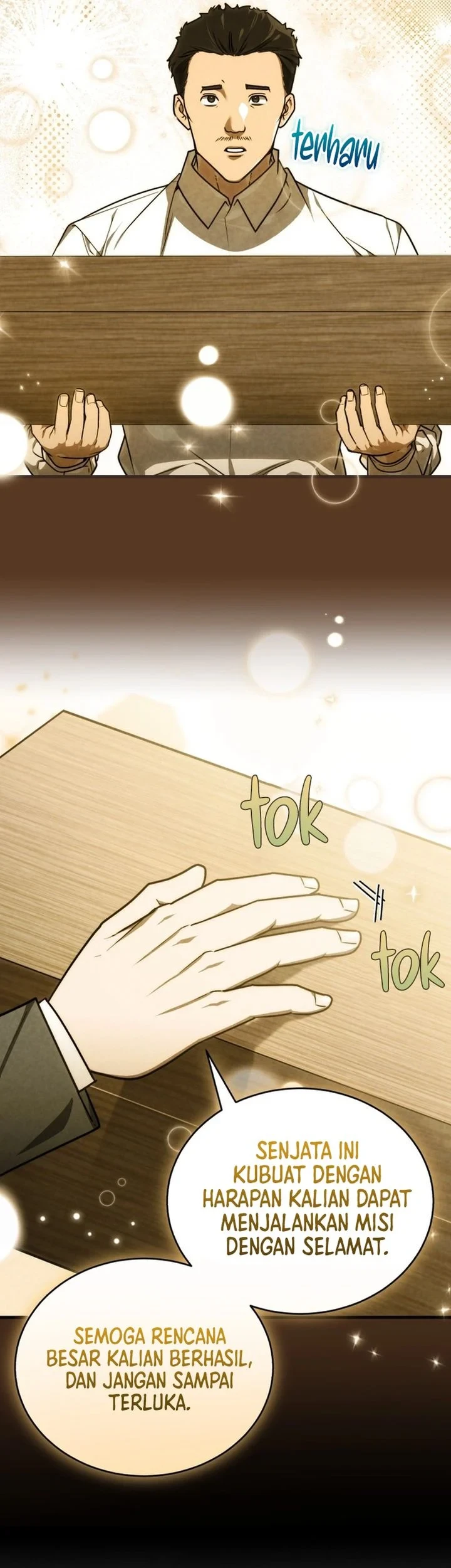 The Joseon Prince Who Went to America and Never Returned Chapter 67 - halaman 7