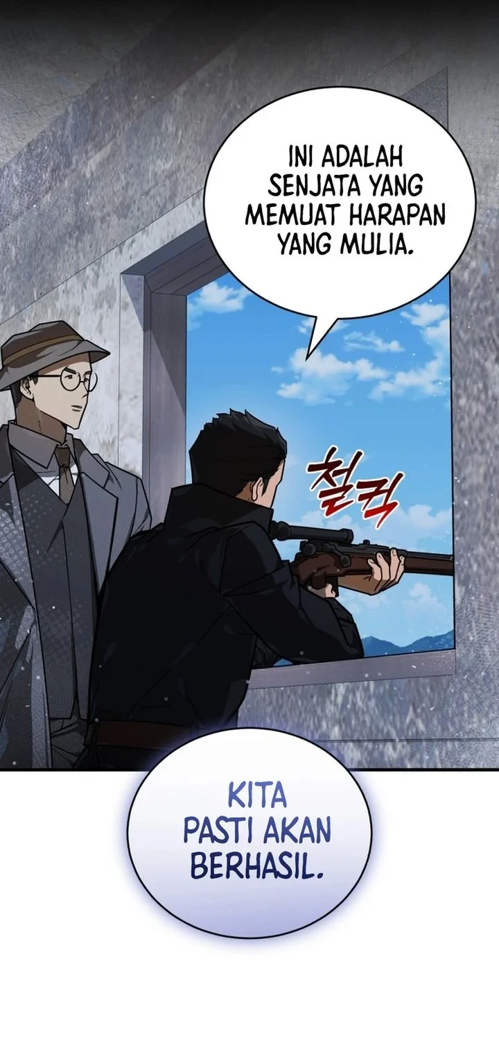 The Joseon Prince Who Went to America and Never Returned Chapter 67 - halaman 8