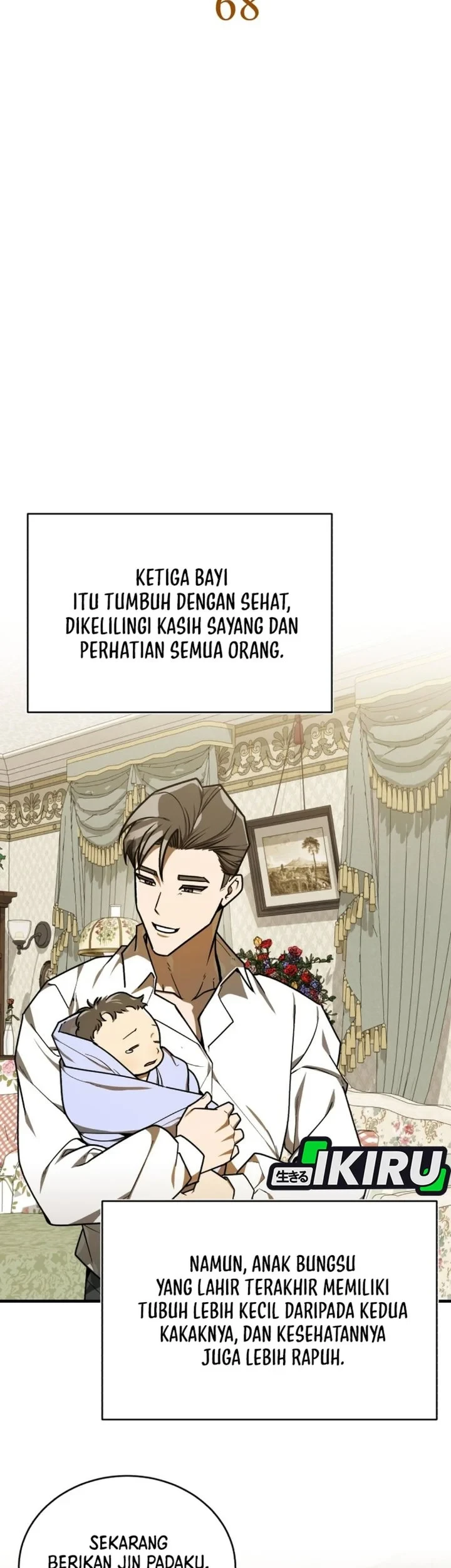 The Joseon Prince Who Went to America and Never Returned Chapter 68 - halaman 13