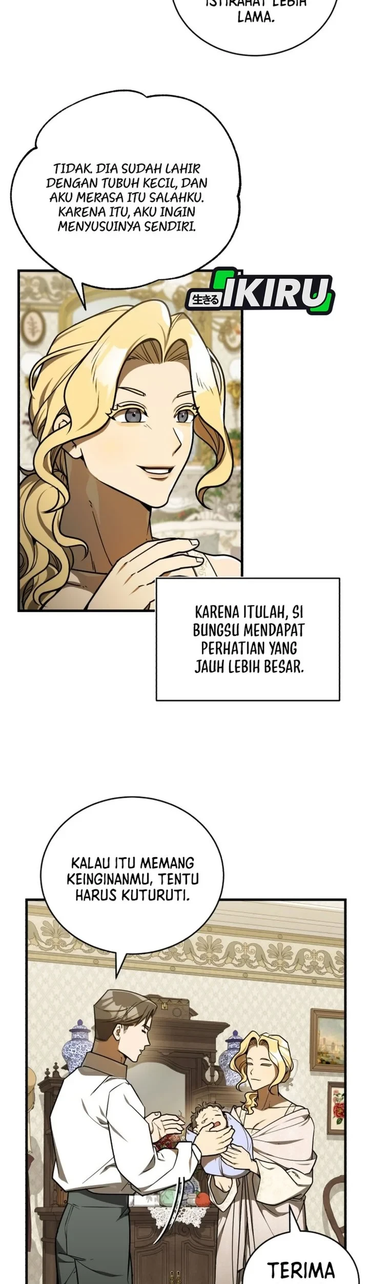 The Joseon Prince Who Went to America and Never Returned Chapter 68 - halaman 15