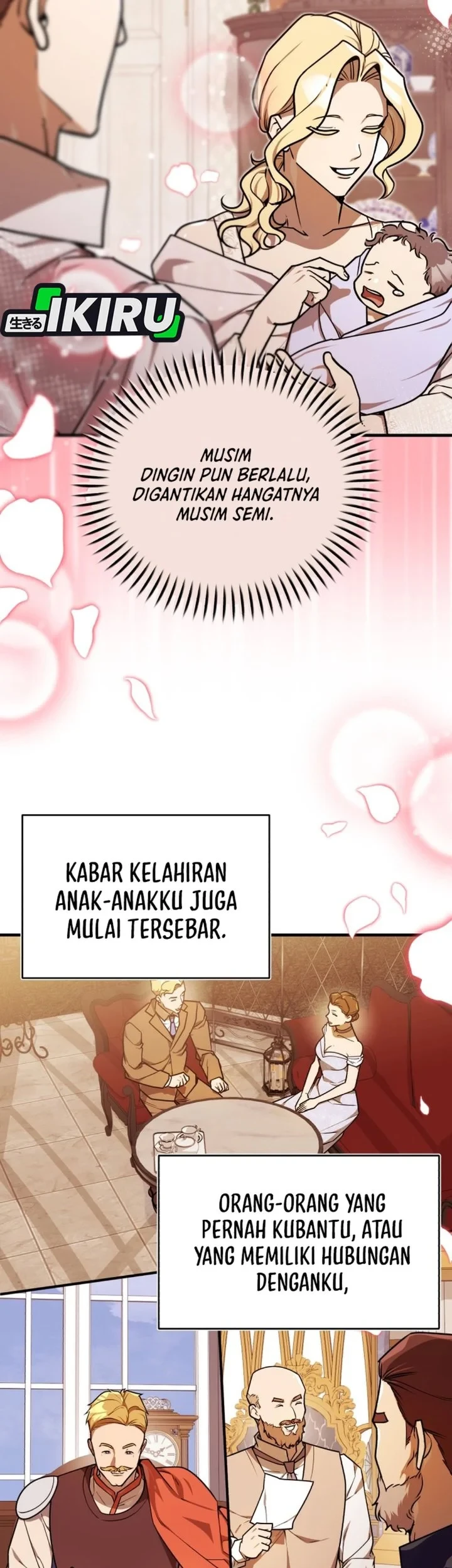 The Joseon Prince Who Went to America and Never Returned Chapter 68 - halaman 17