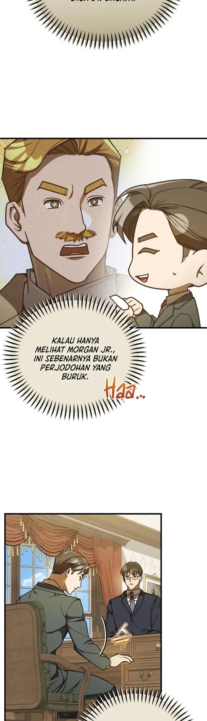The Joseon Prince Who Went to America and Never Returned Chapter 68 - halaman 23