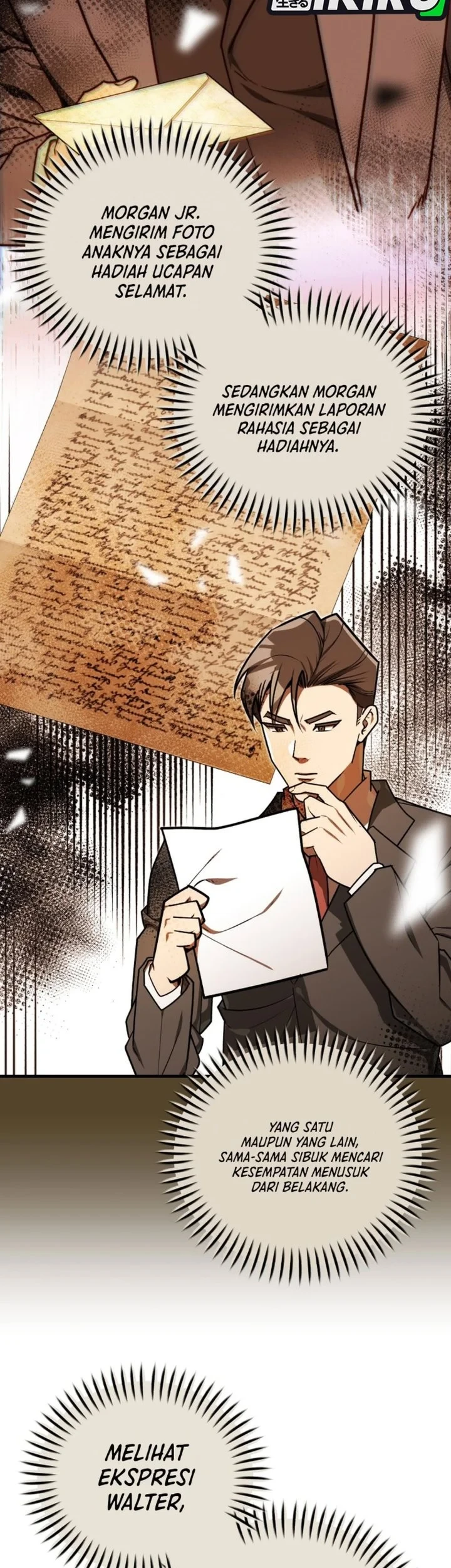 The Joseon Prince Who Went to America and Never Returned Chapter 68 - halaman 35
