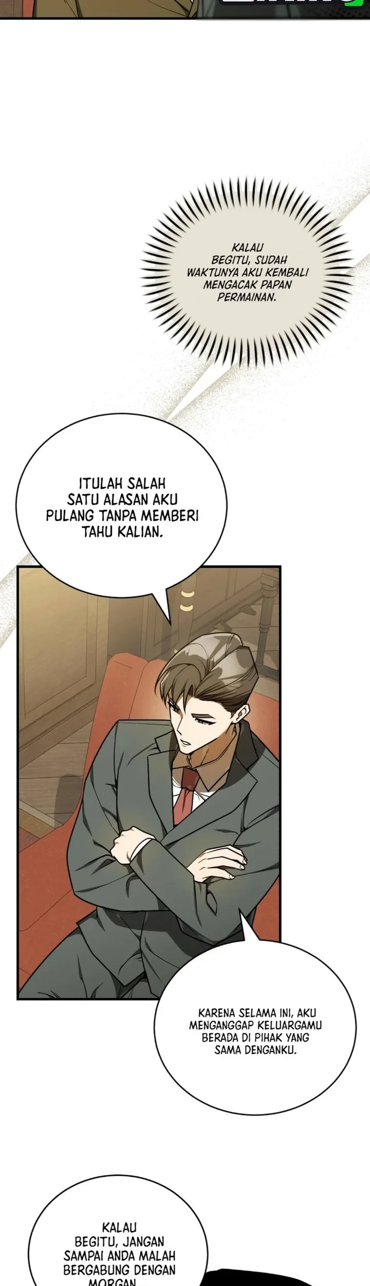 The Joseon Prince Who Went to America and Never Returned Chapter 68 - halaman 37