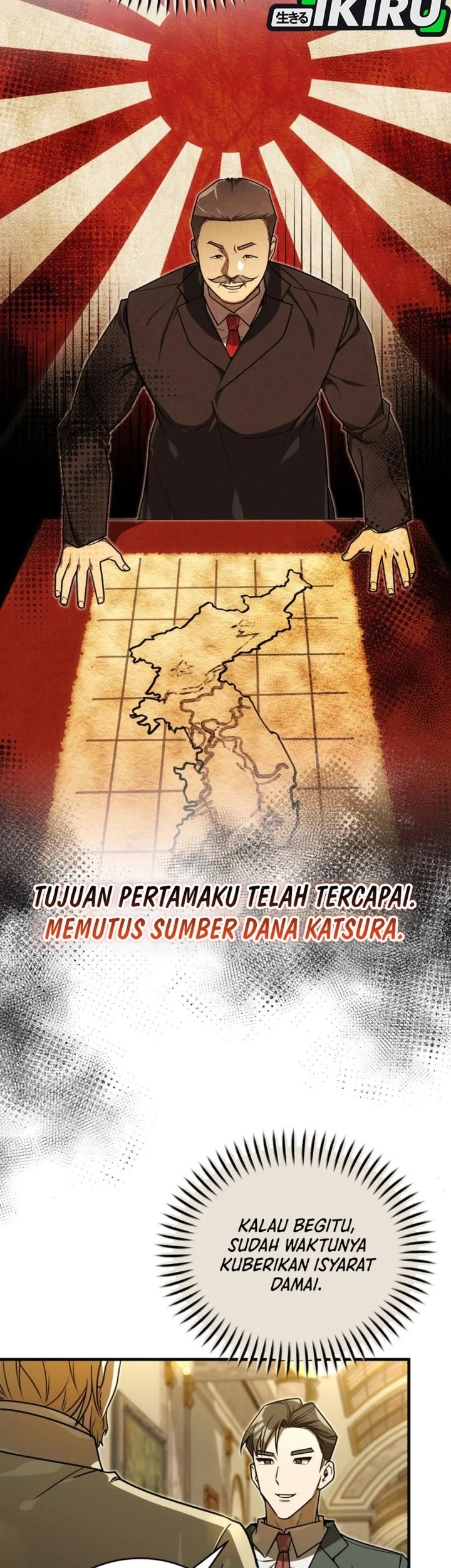 The Joseon Prince Who Went to America and Never Returned Chapter 68 - halaman 53