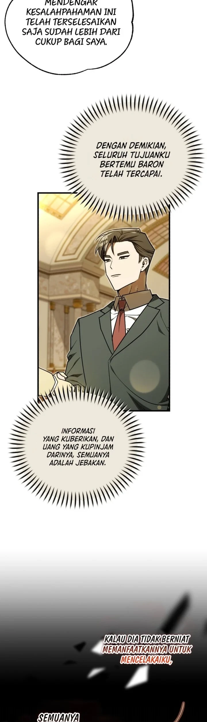The Joseon Prince Who Went to America and Never Returned Chapter 68 - halaman 67