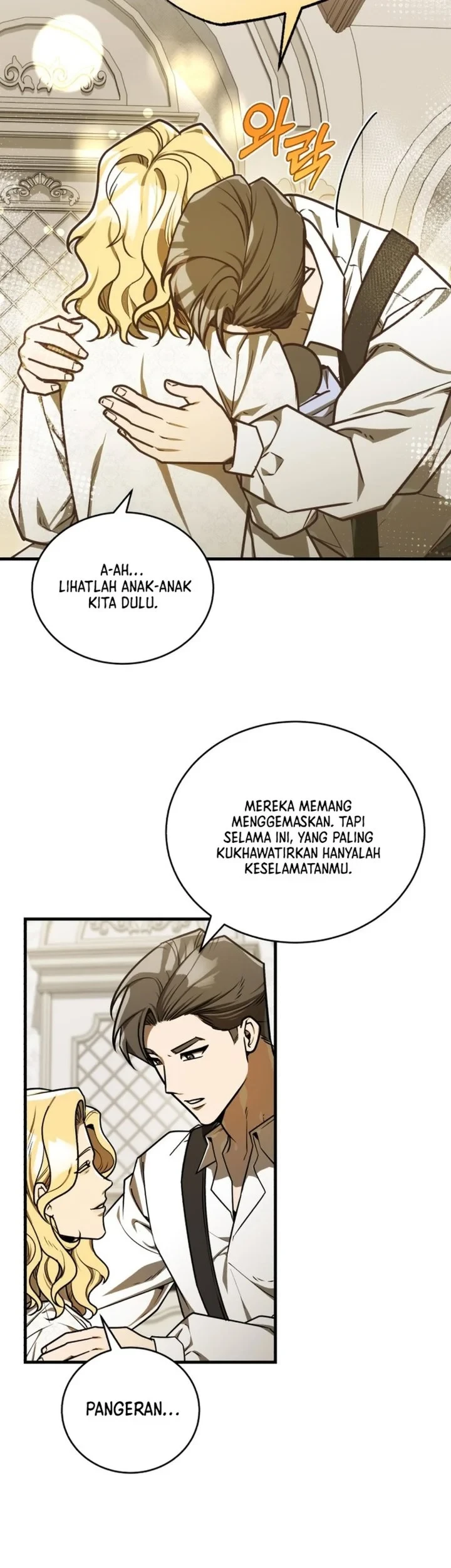 The Joseon Prince Who Went to America and Never Returned Chapter 68 - halaman 7